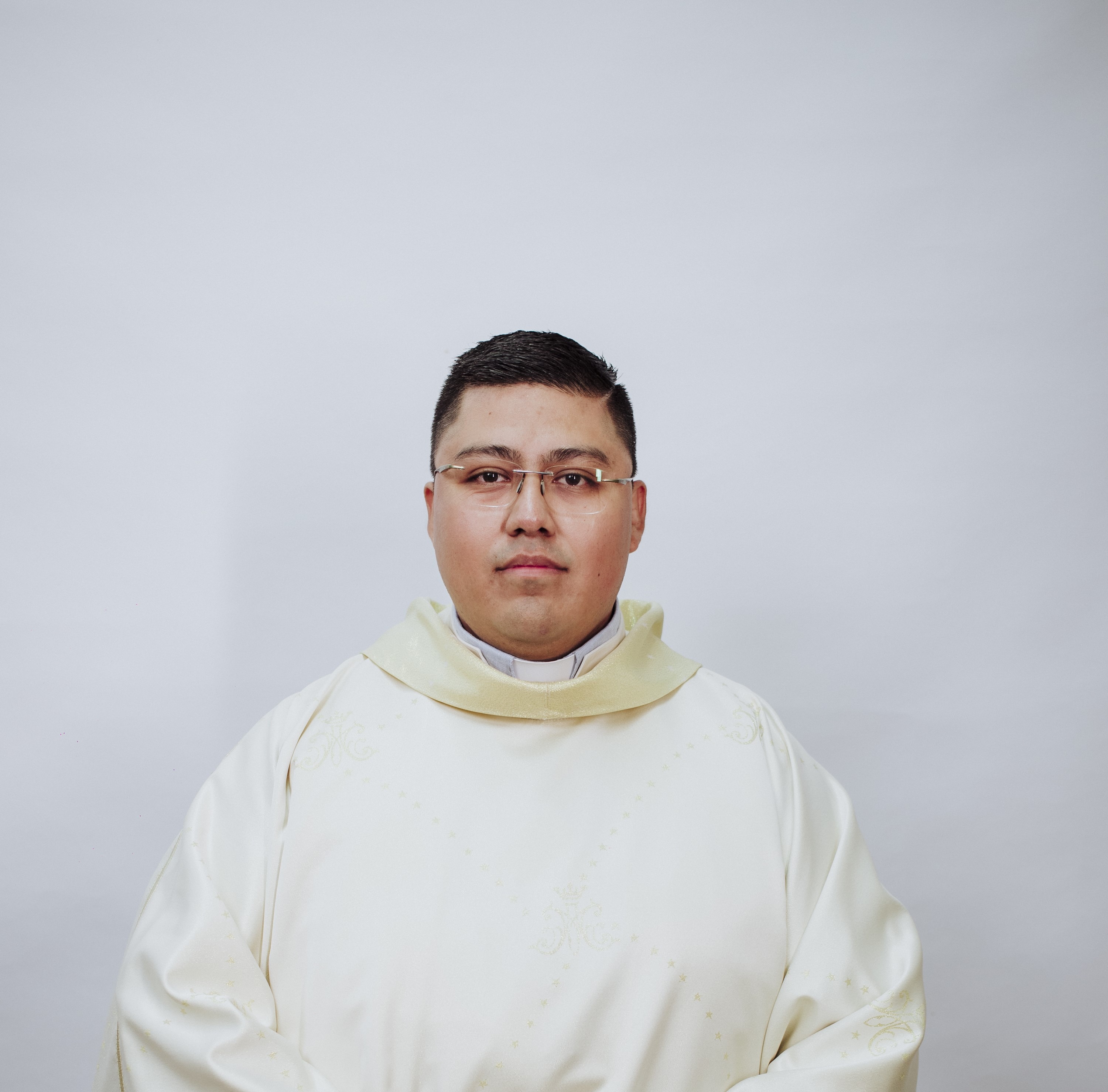 Foto do Padre Jorge
